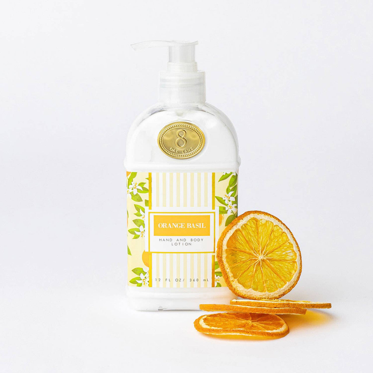 Hand & Body Lotion