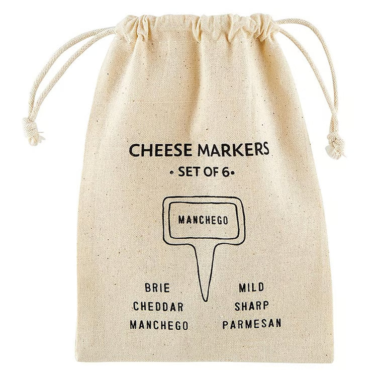 Ceramic Cheese Marker