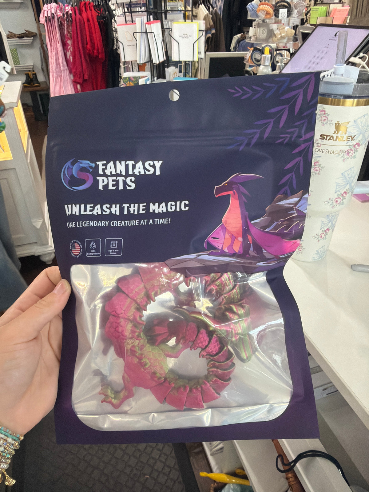 Fantasy Pets