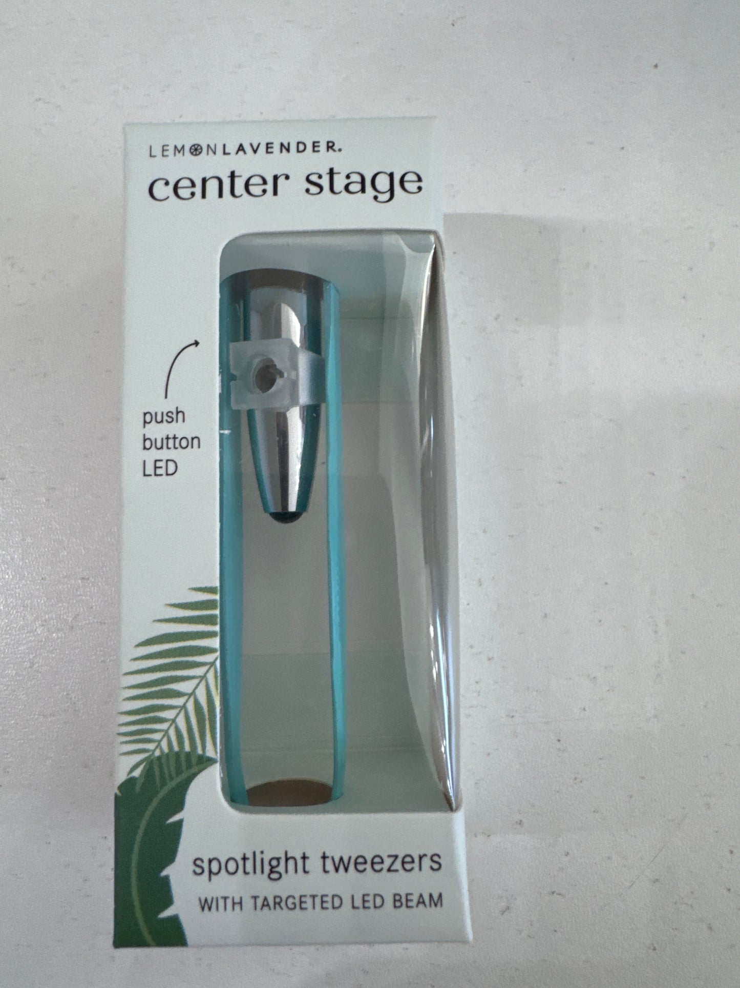Center Stage Spotlight Tweezers