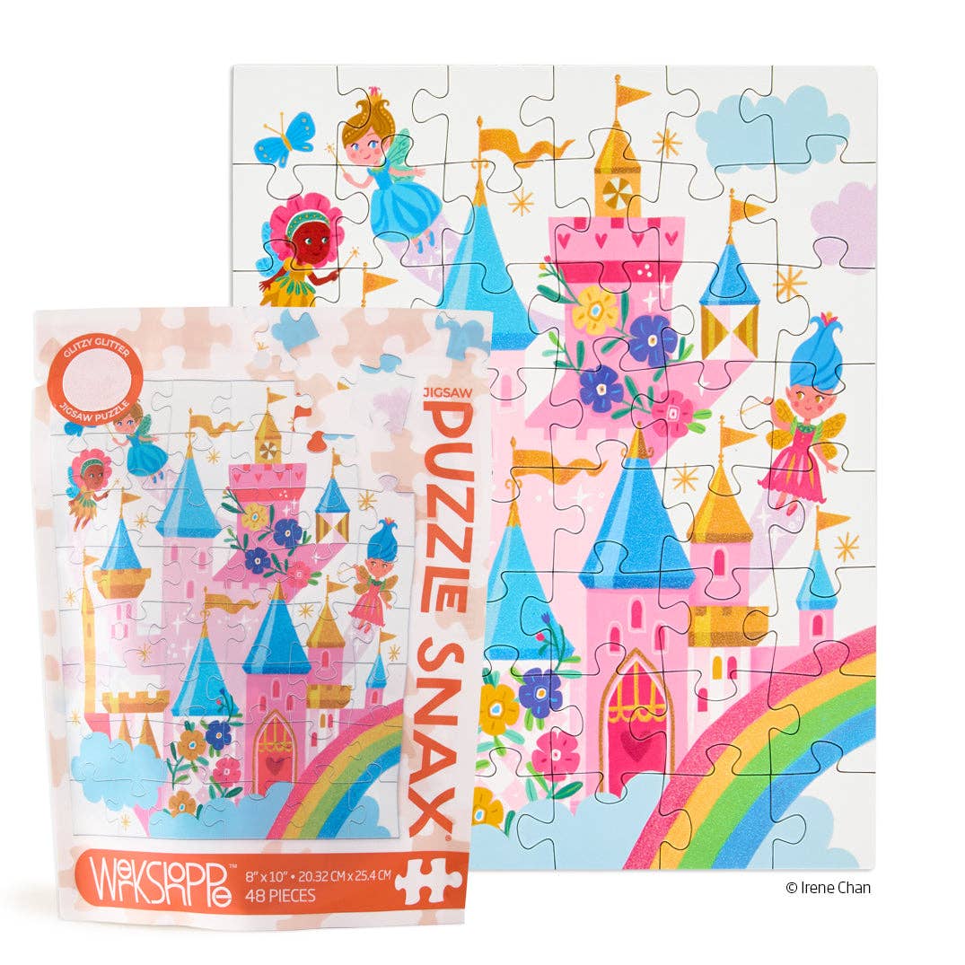 Kids Puzzle Snax
