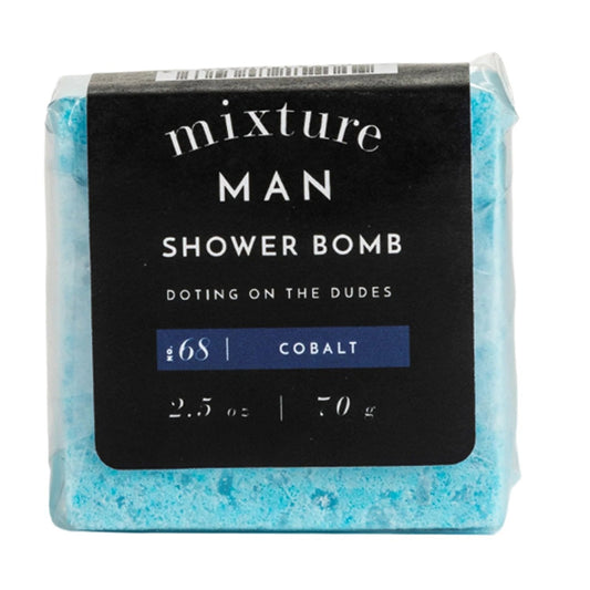 No 69 Invincible Mixture Man
