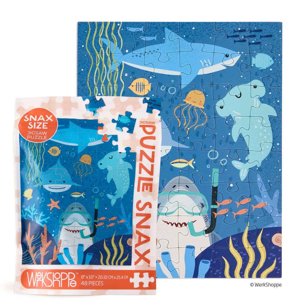 Kids Puzzle Snax