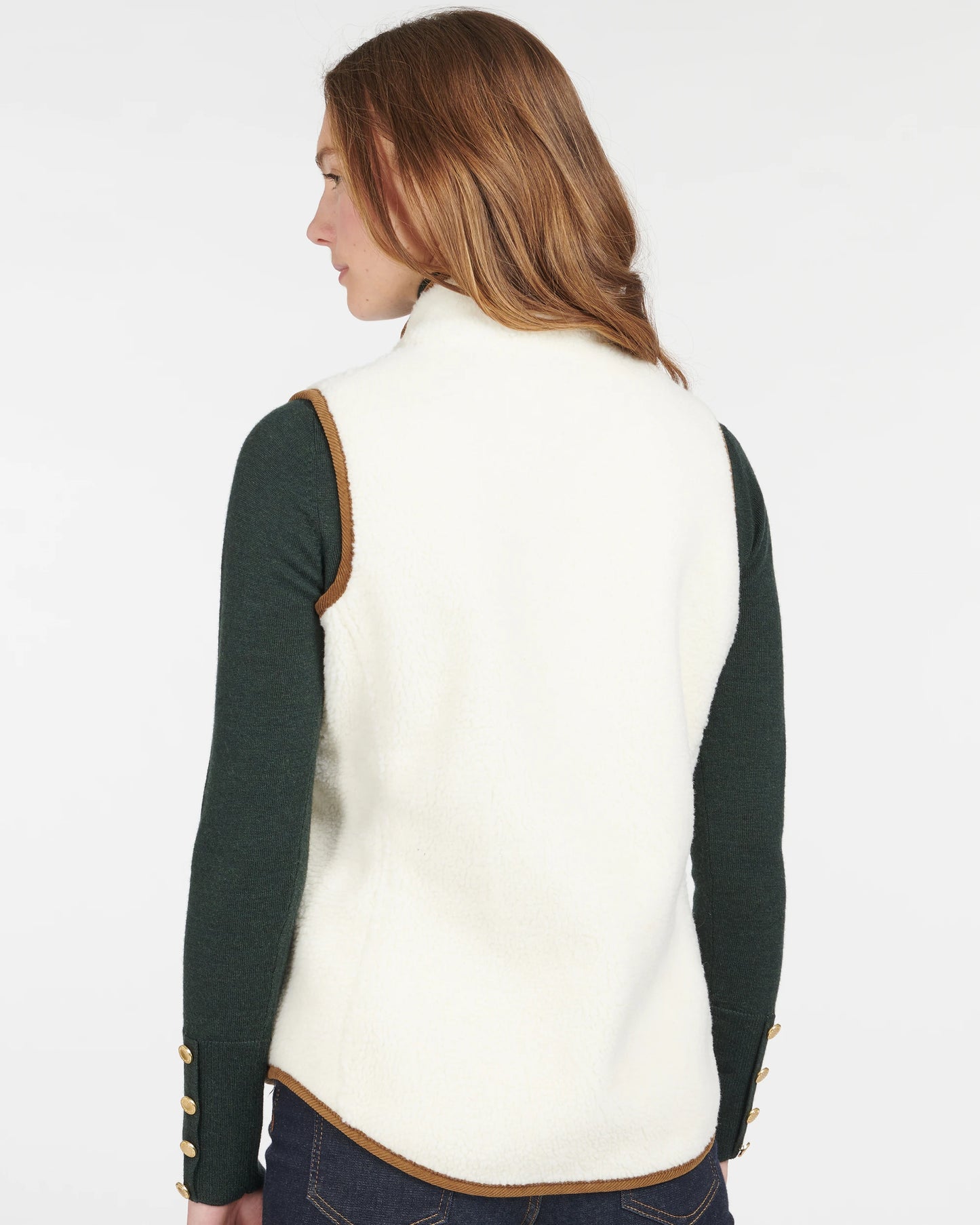 Burford Fleece Gilet