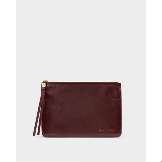 TASSEL CHARM POUCH