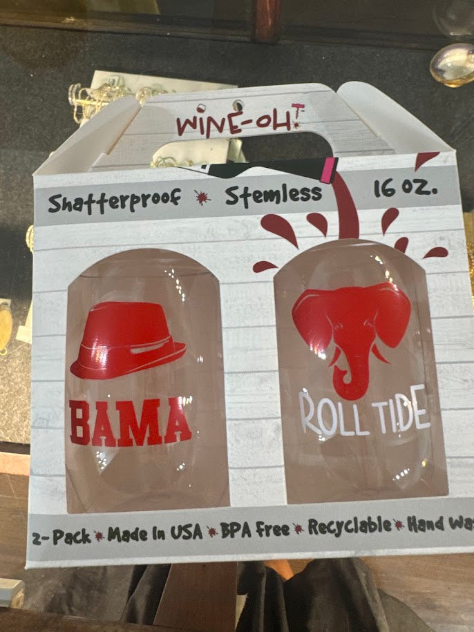 Collegiate Wine-oh