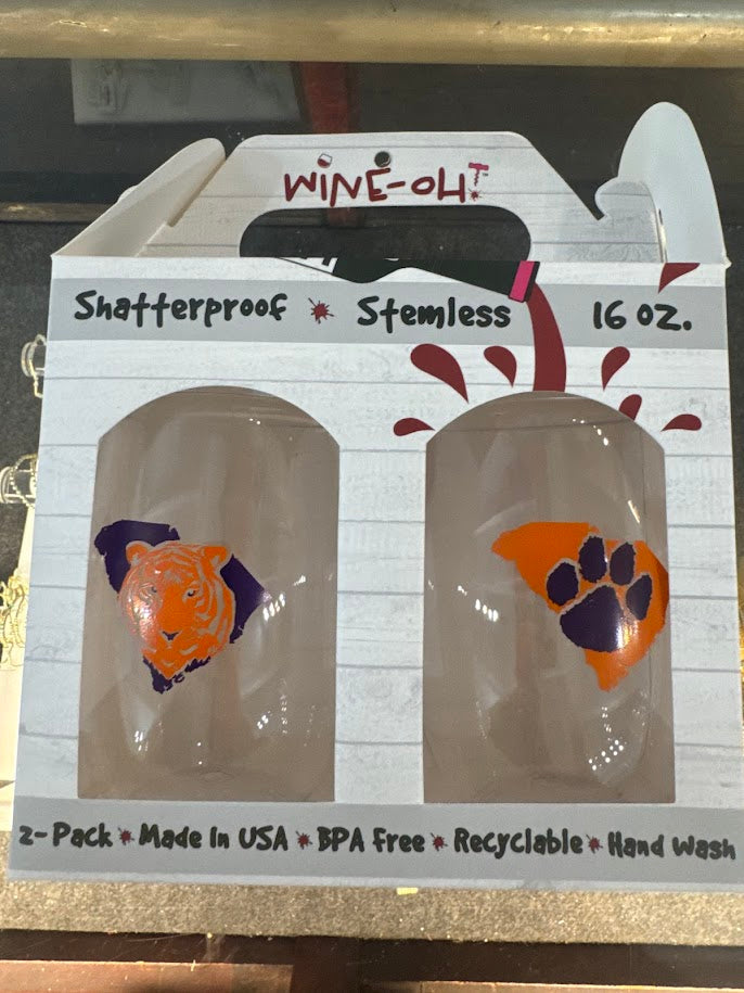 Collegiate Wine-oh