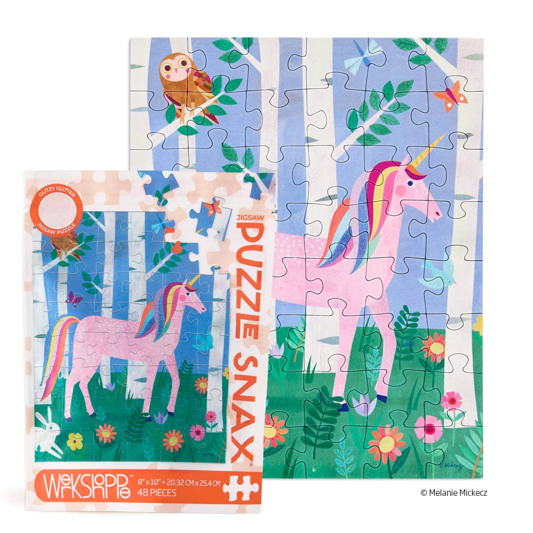 Kids Puzzle Snax