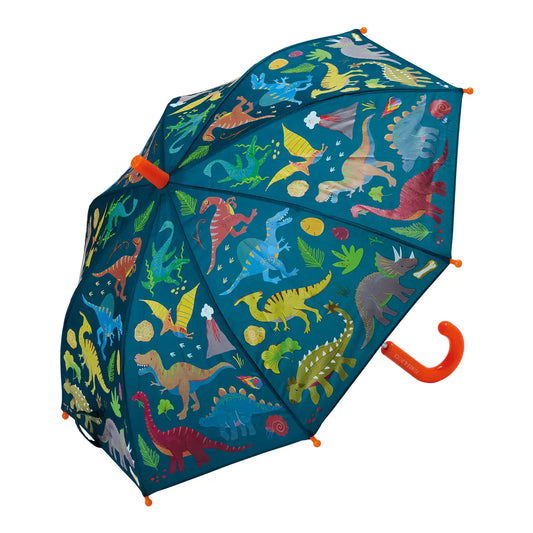 6+ Colour Change Umbrellas