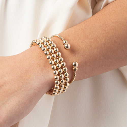 Classic Cuff - Gold
