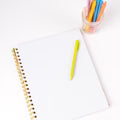 Softcover Spiral Notebook