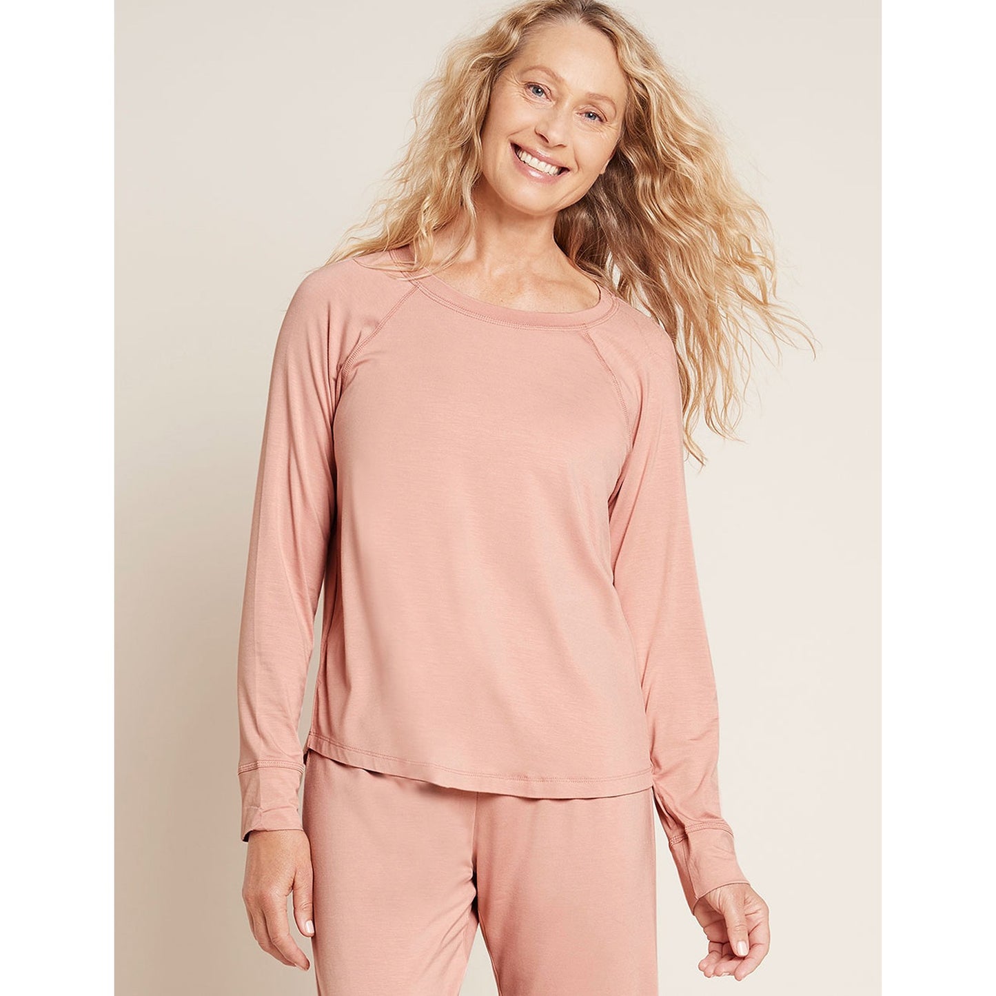 Goodnight Raglan Sleep Top