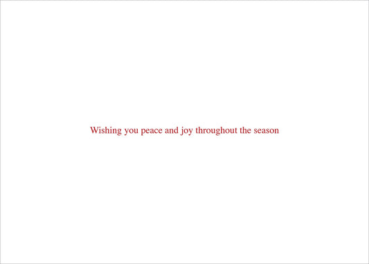 Deluxe Boxed Holiday Cards