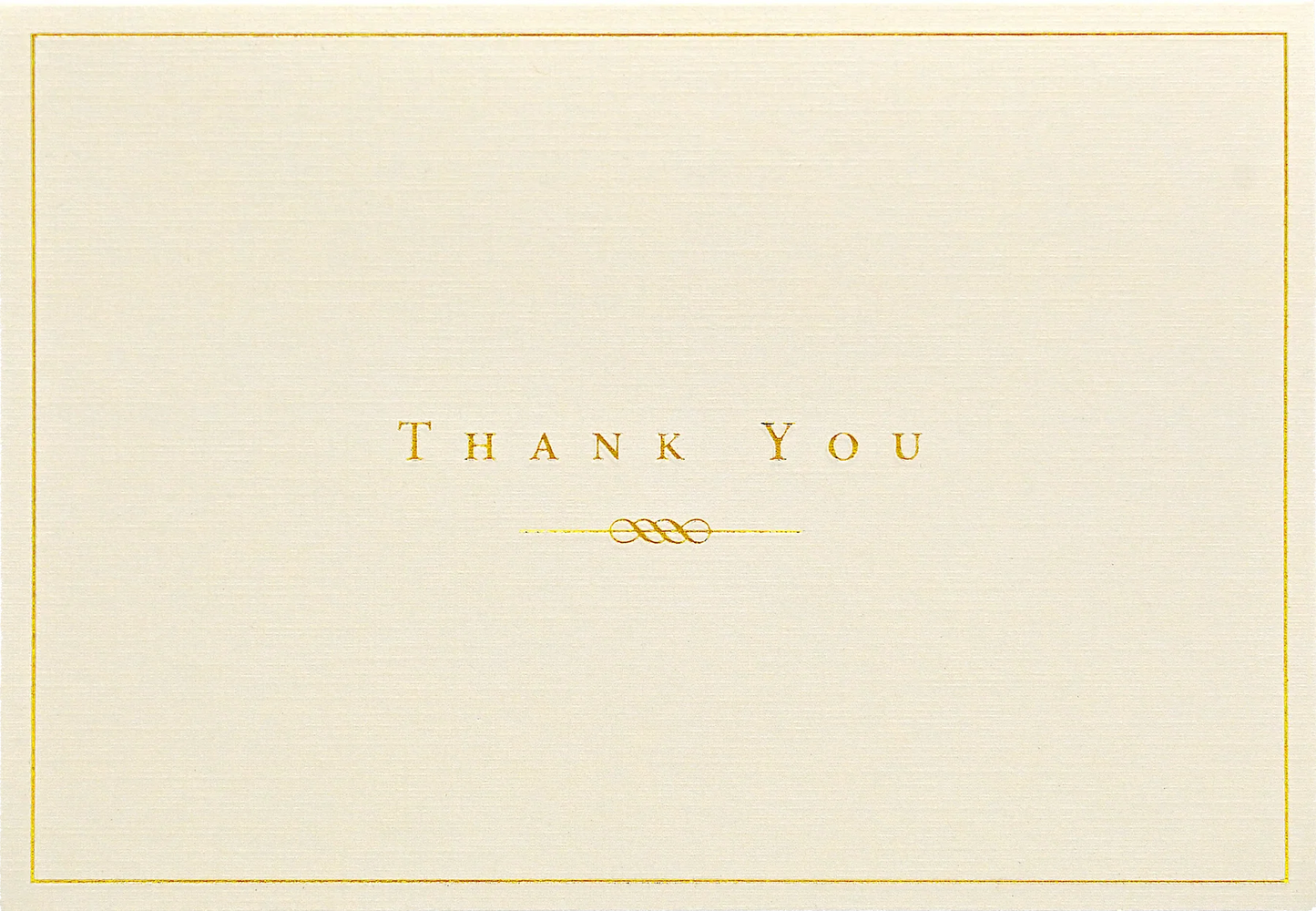 Thank You Notes