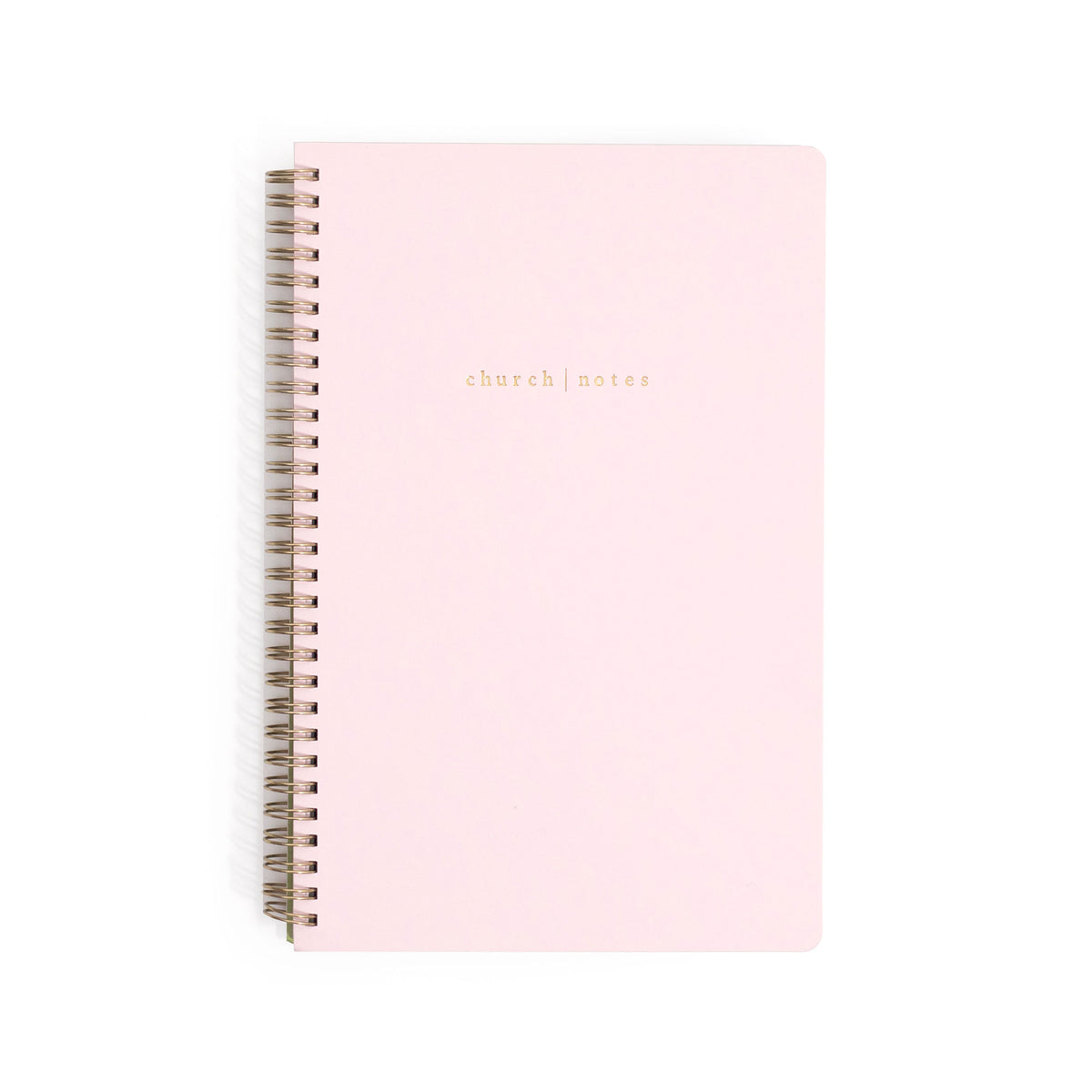 Church Notes Notebook