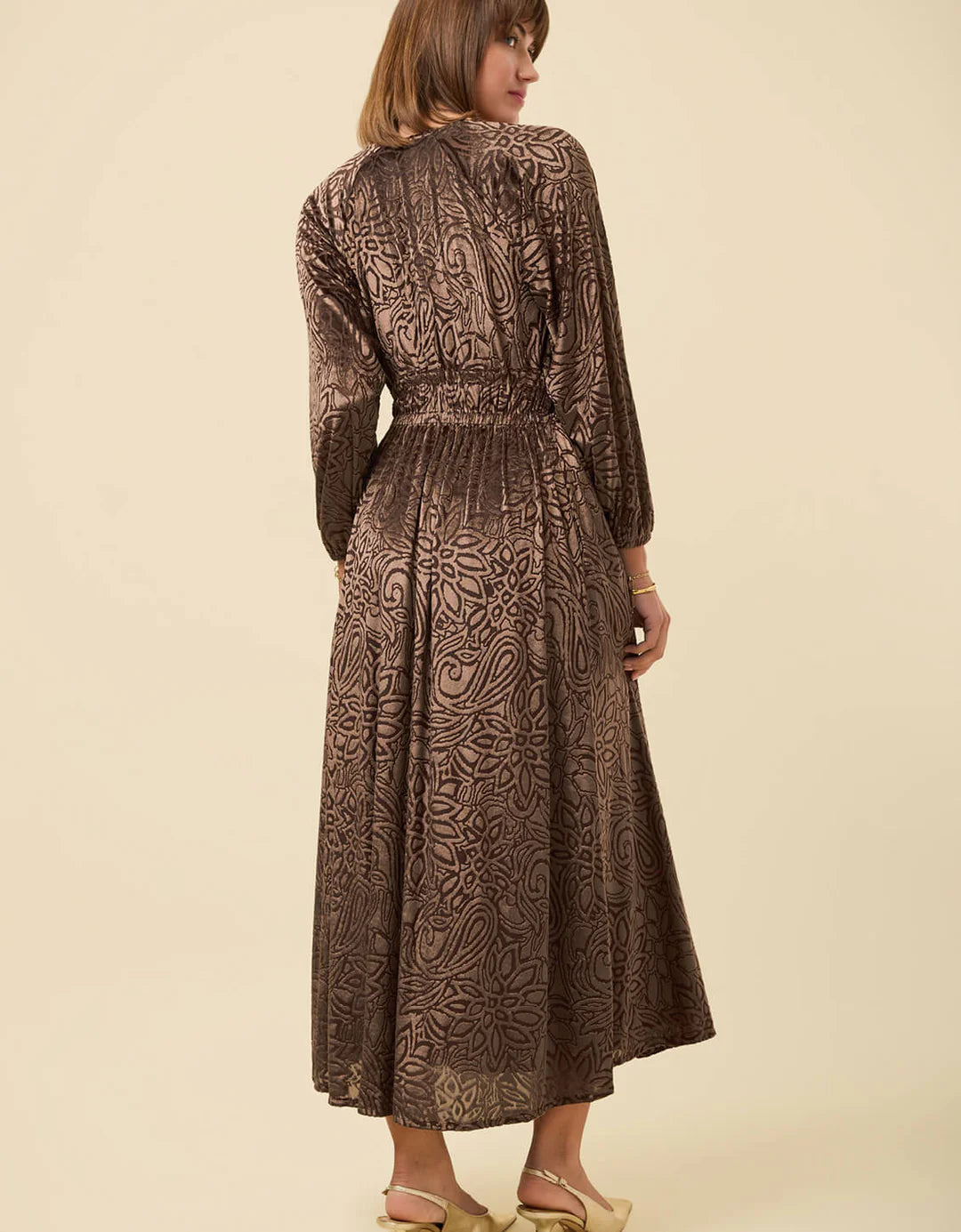 Fiona Midi Dress