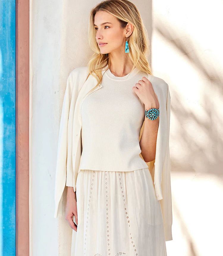 Long Sleeve Cardigan Sweater