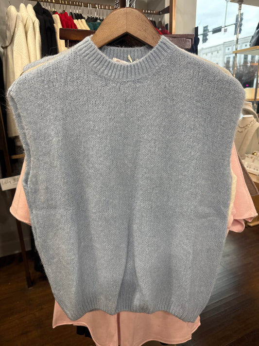 Nadia Knit Top