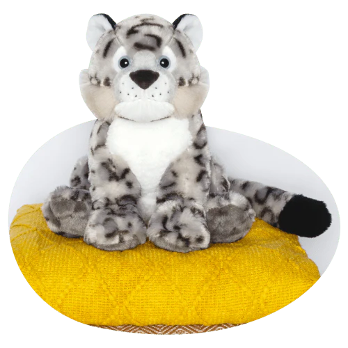 Fahlo Tracking Plush