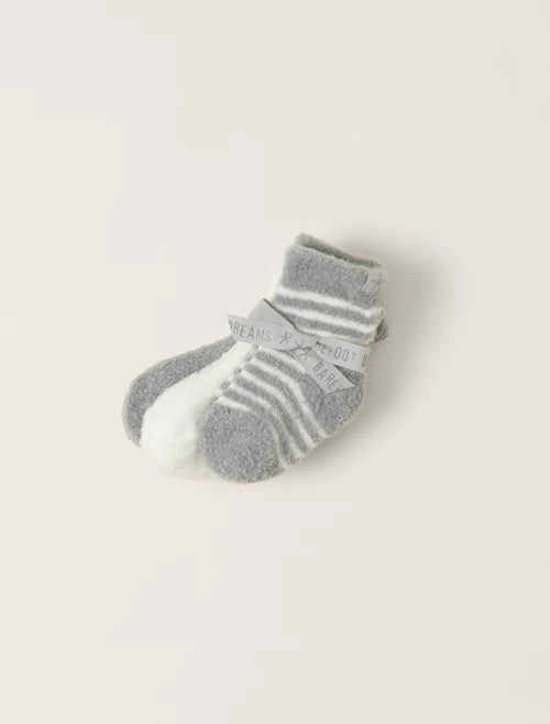 CozyChic Lite Infant Sock Set