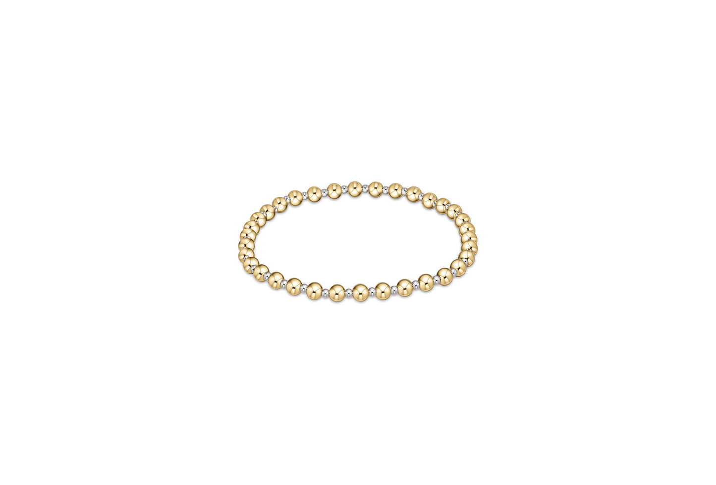 Classic Grateful Bracelet- Mixed Metal