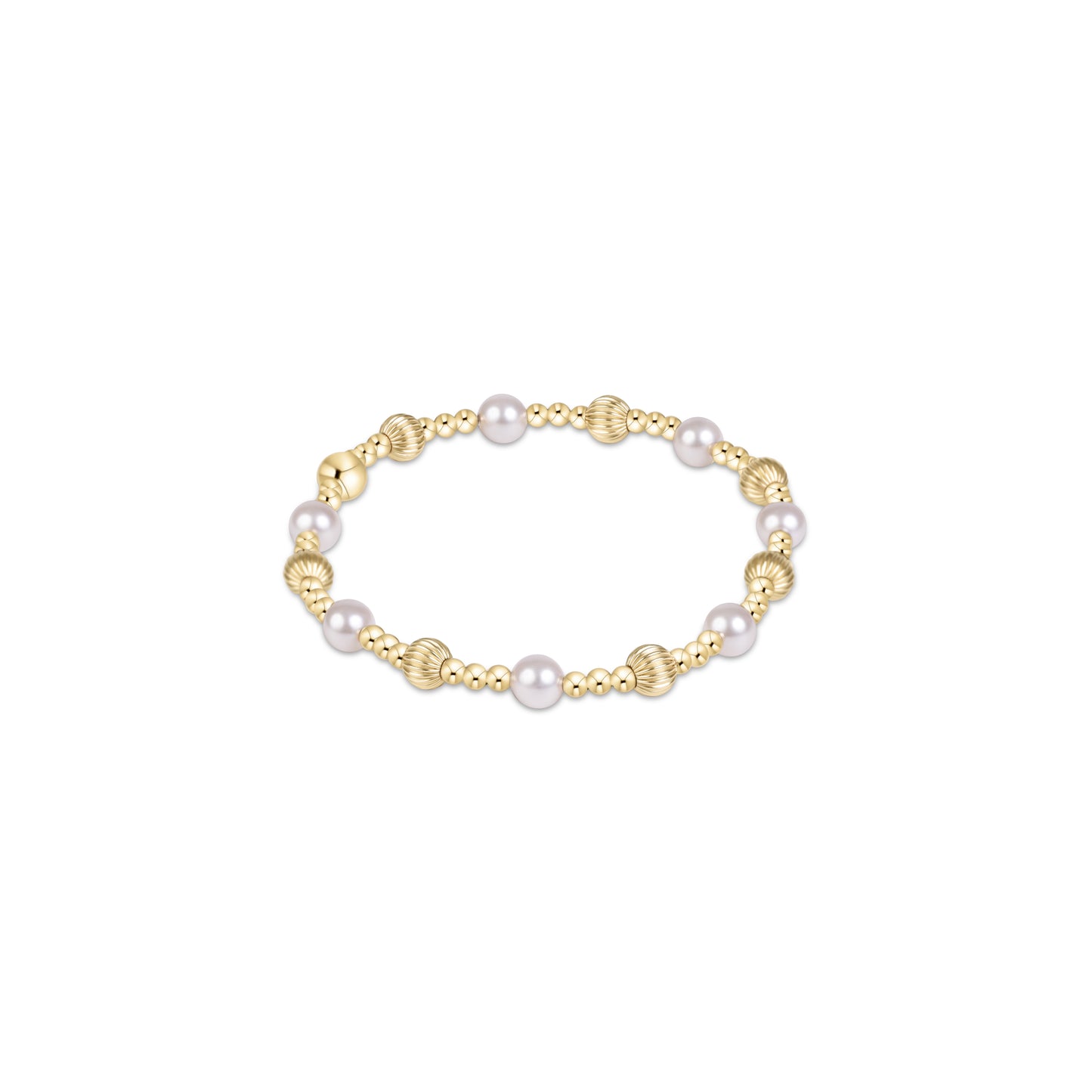 Dignity Sincerity Pattern Bracelet