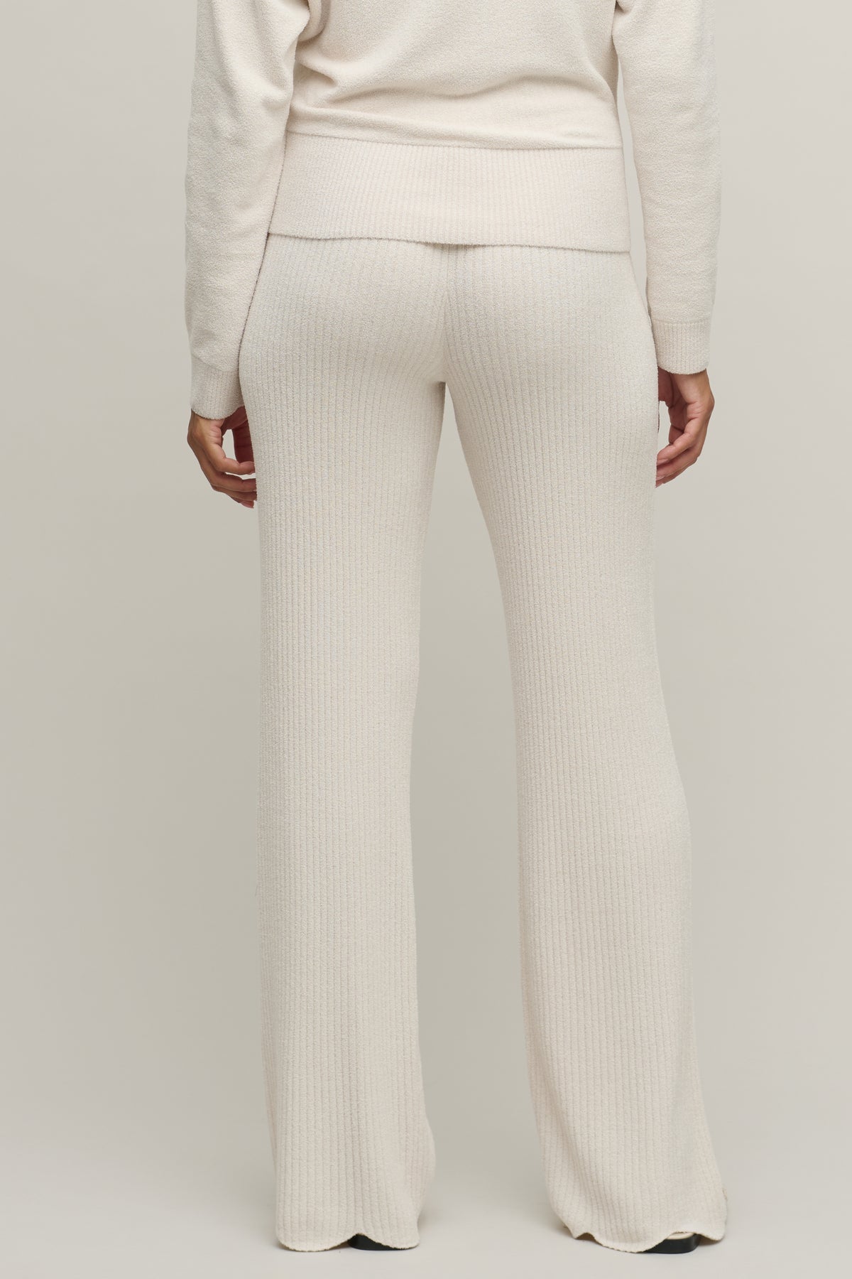 CozyChic Ultra Lite® Ribbed Scallop Pant