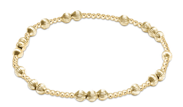 Hope Unwritten Gold Bracelet
