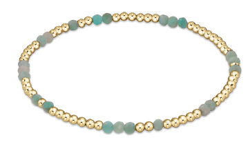 Hope Unwritten Gemstone Bracelet
