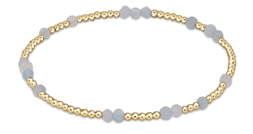 Hope Unwritten Gemstone Bracelet