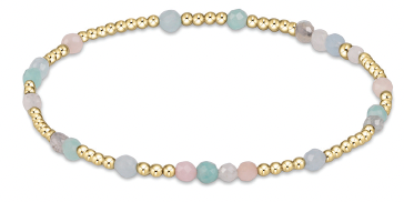 Hope Unwritten Gemstone Bracelet