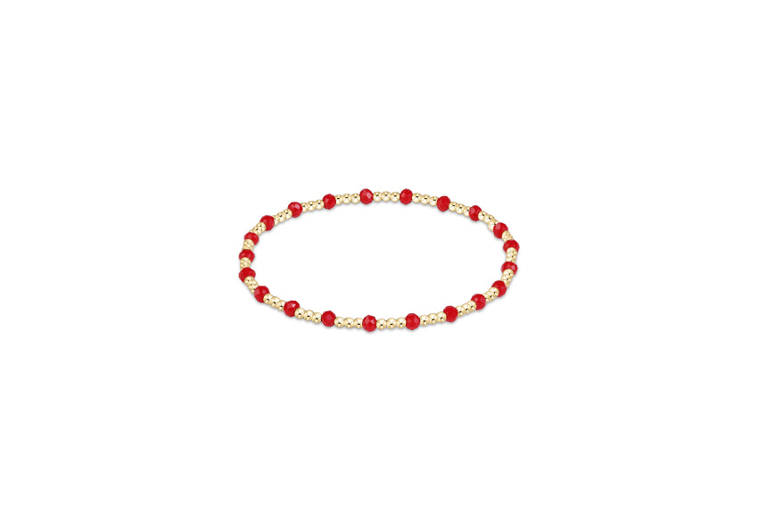 Gameday Flirty Sincerity Bracelet