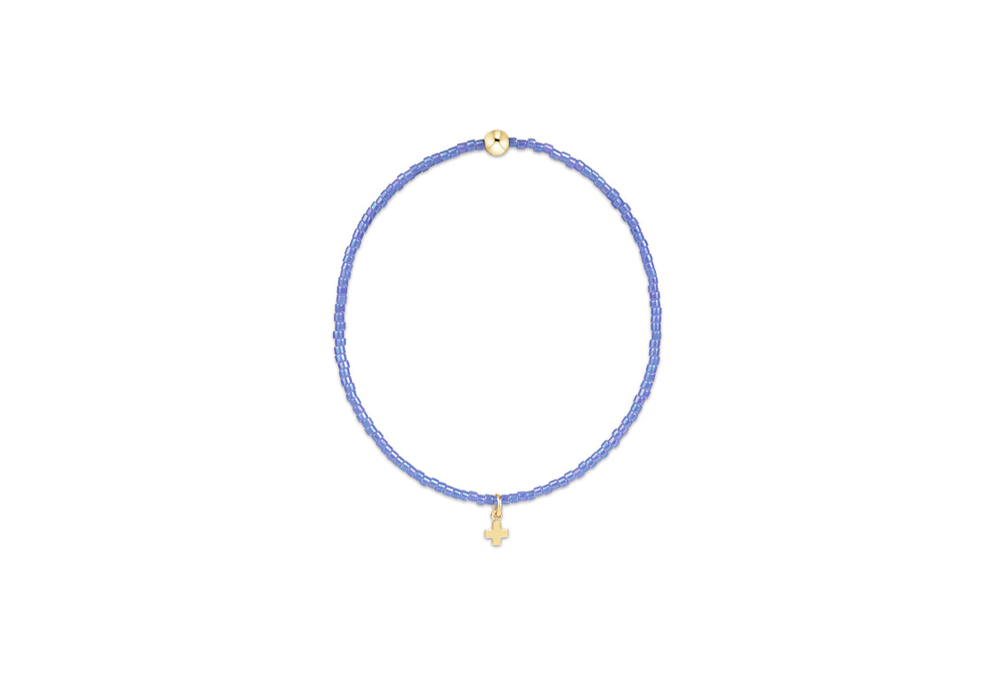 Hope Classic w/ Signature Cross Small Gold Charm