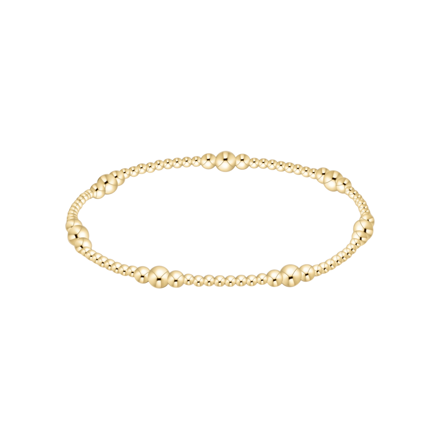 Purpose Gold Bracelet