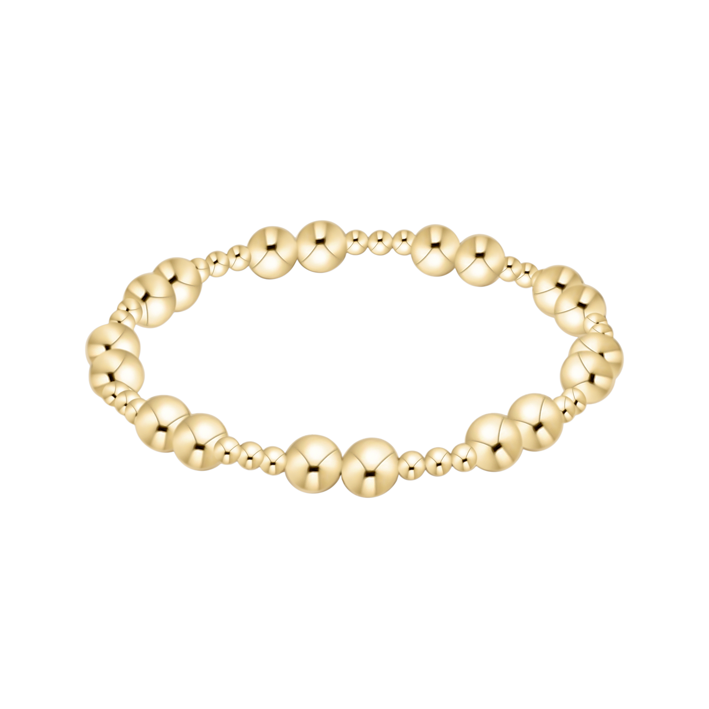 Together Gold Bracelet