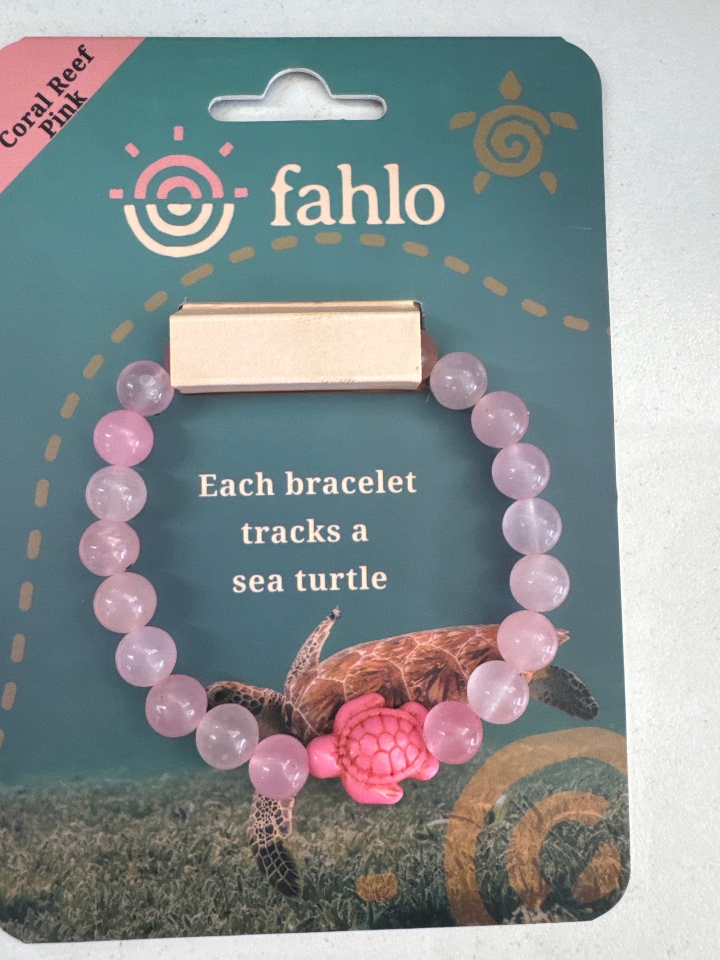 The Journey Braclet - Turtle