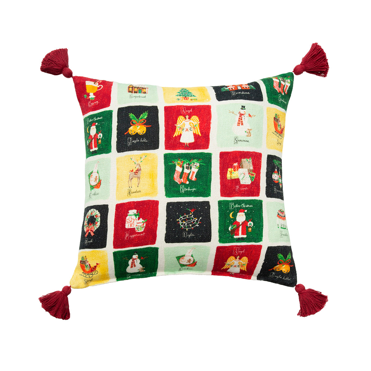 Christmas Pillows