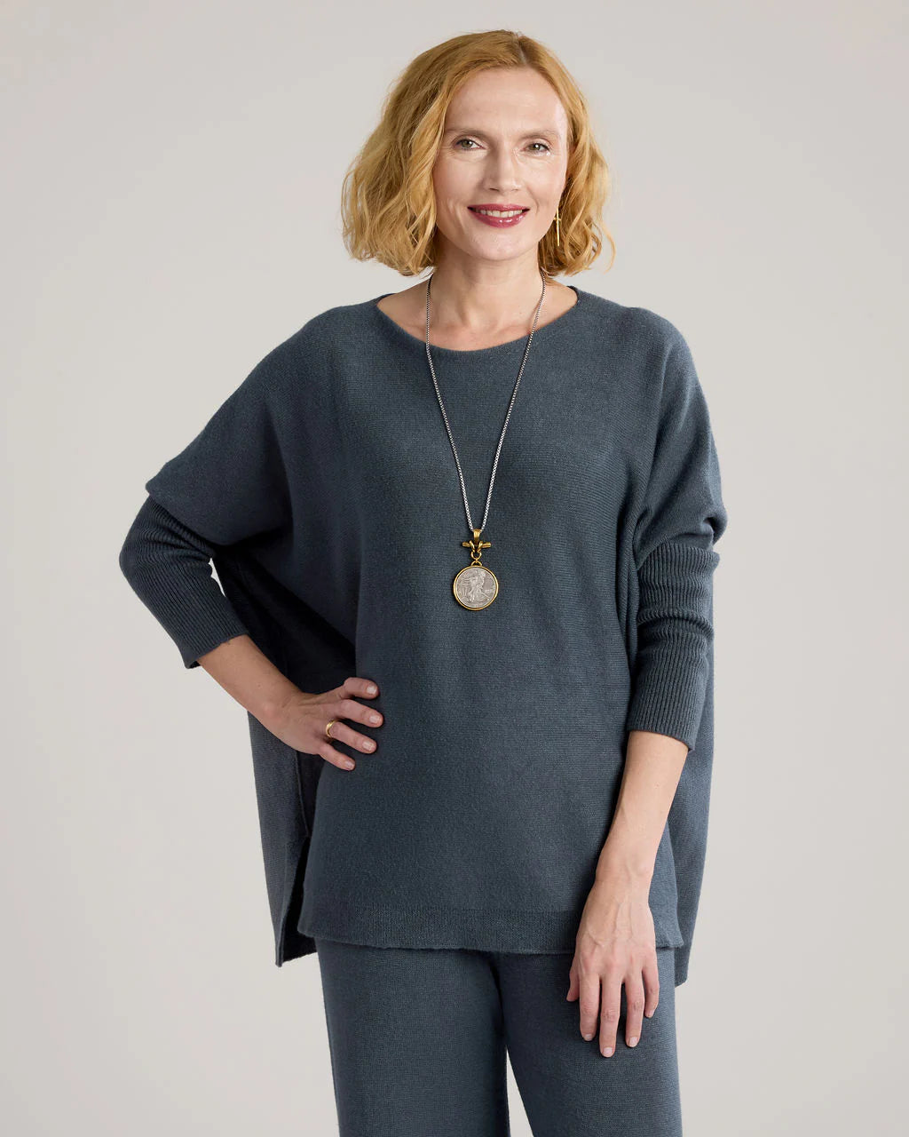 Carmella Knit Sweater