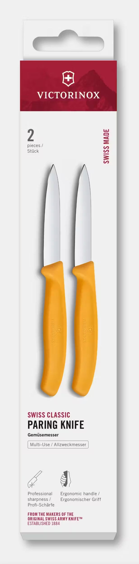 Swiss Classic Paring Knife