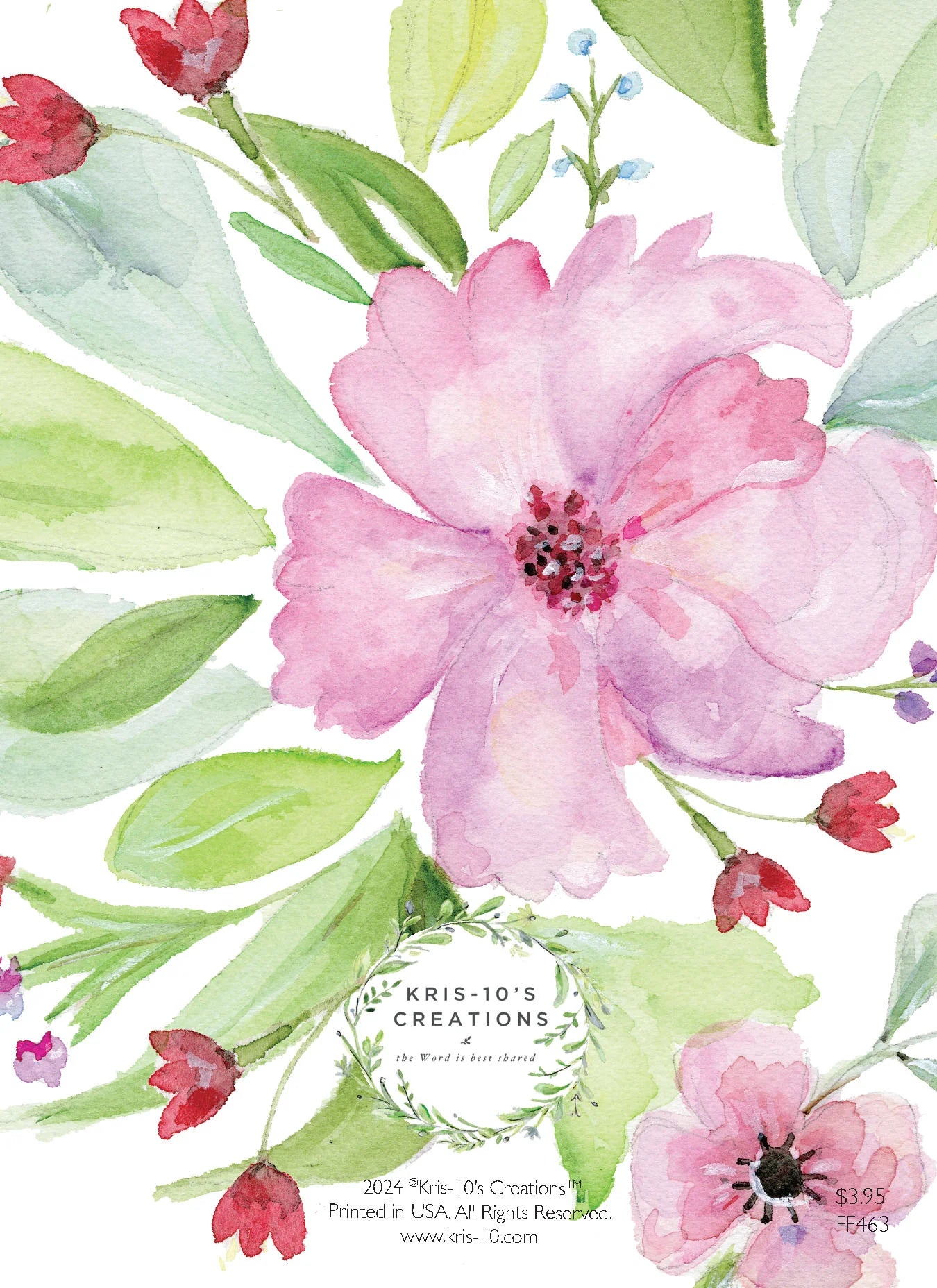 Floral Friendship