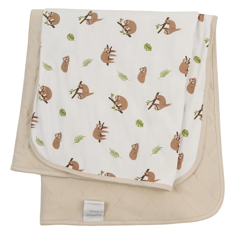 Bamboo Little Baby Blanket