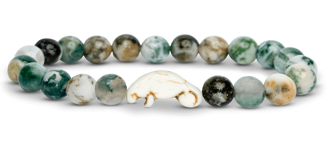 The Drift Bracelet- Manatee