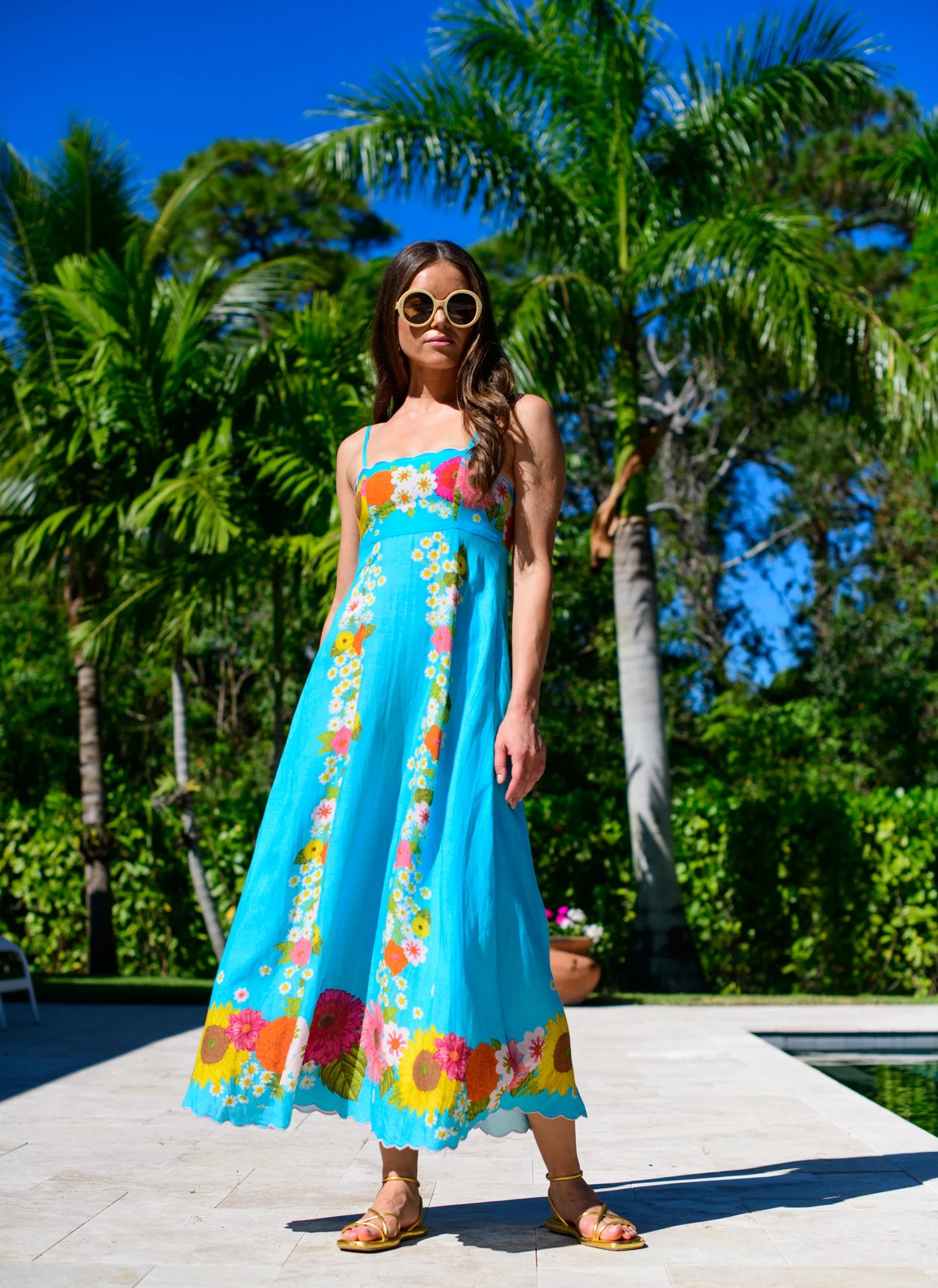 Annalisa Dress