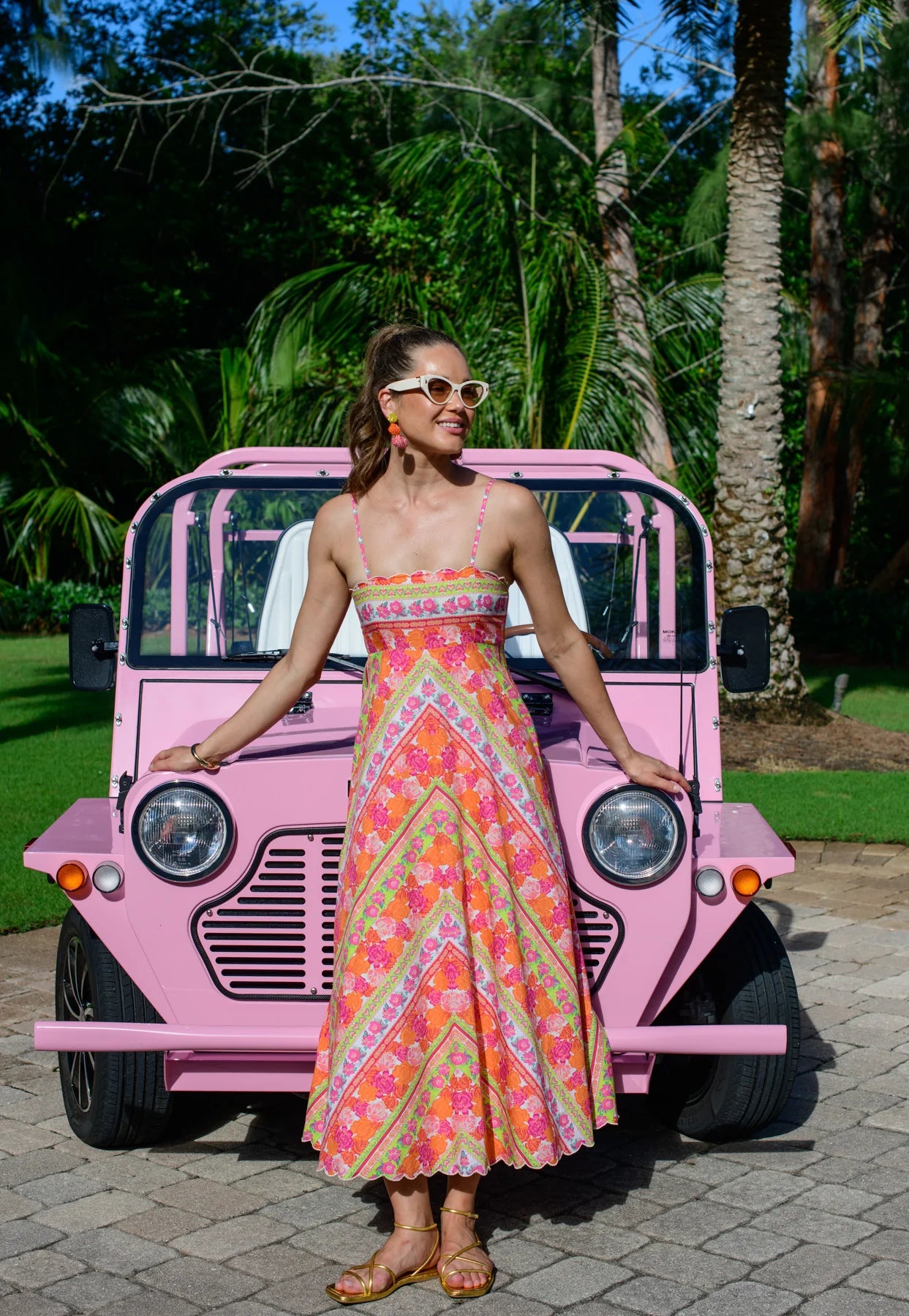 Annalisa Dress