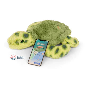 Fahlo Tracking Plush