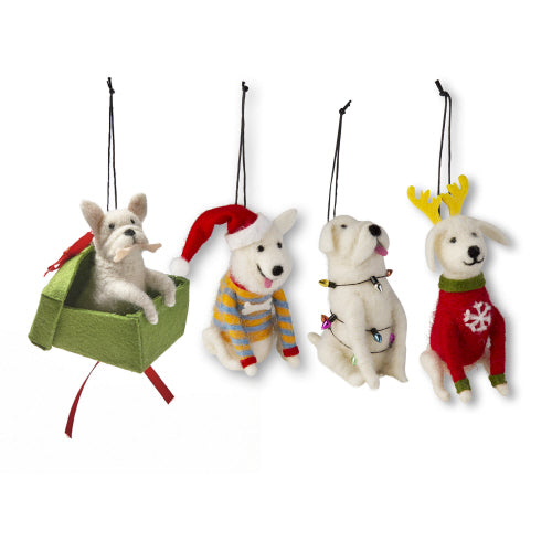 Tag Animal Christmas Ornaments