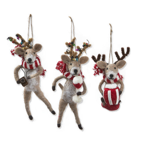 Tag Animal Christmas Ornaments