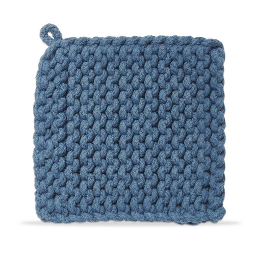 CROCHET TRIVET POTHOLDER