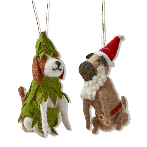 Tag Animal Christmas Ornaments