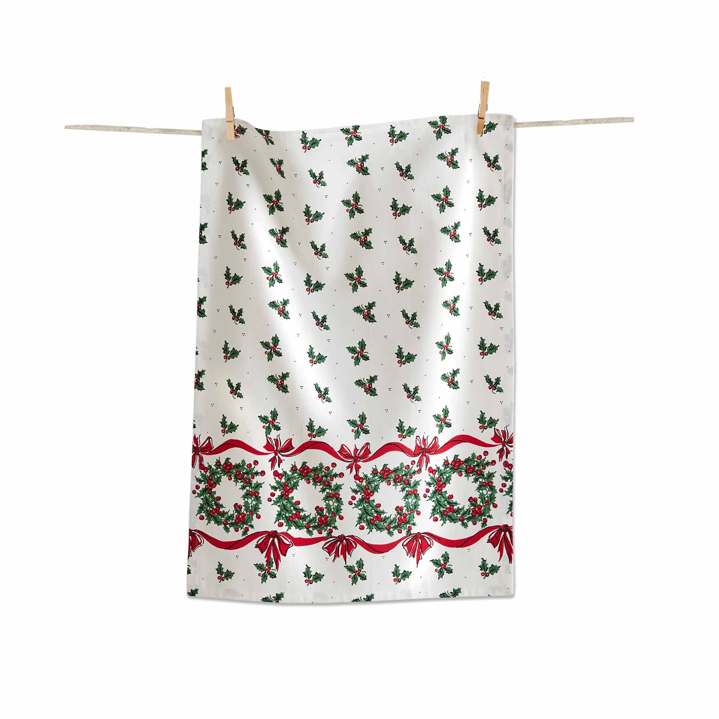 Holiday Dishtowels